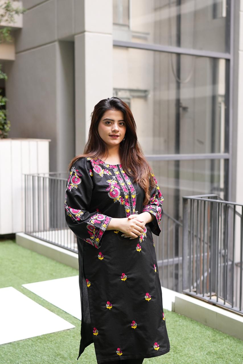 MULTI KHADI NET 2Pcs (سوہنی)