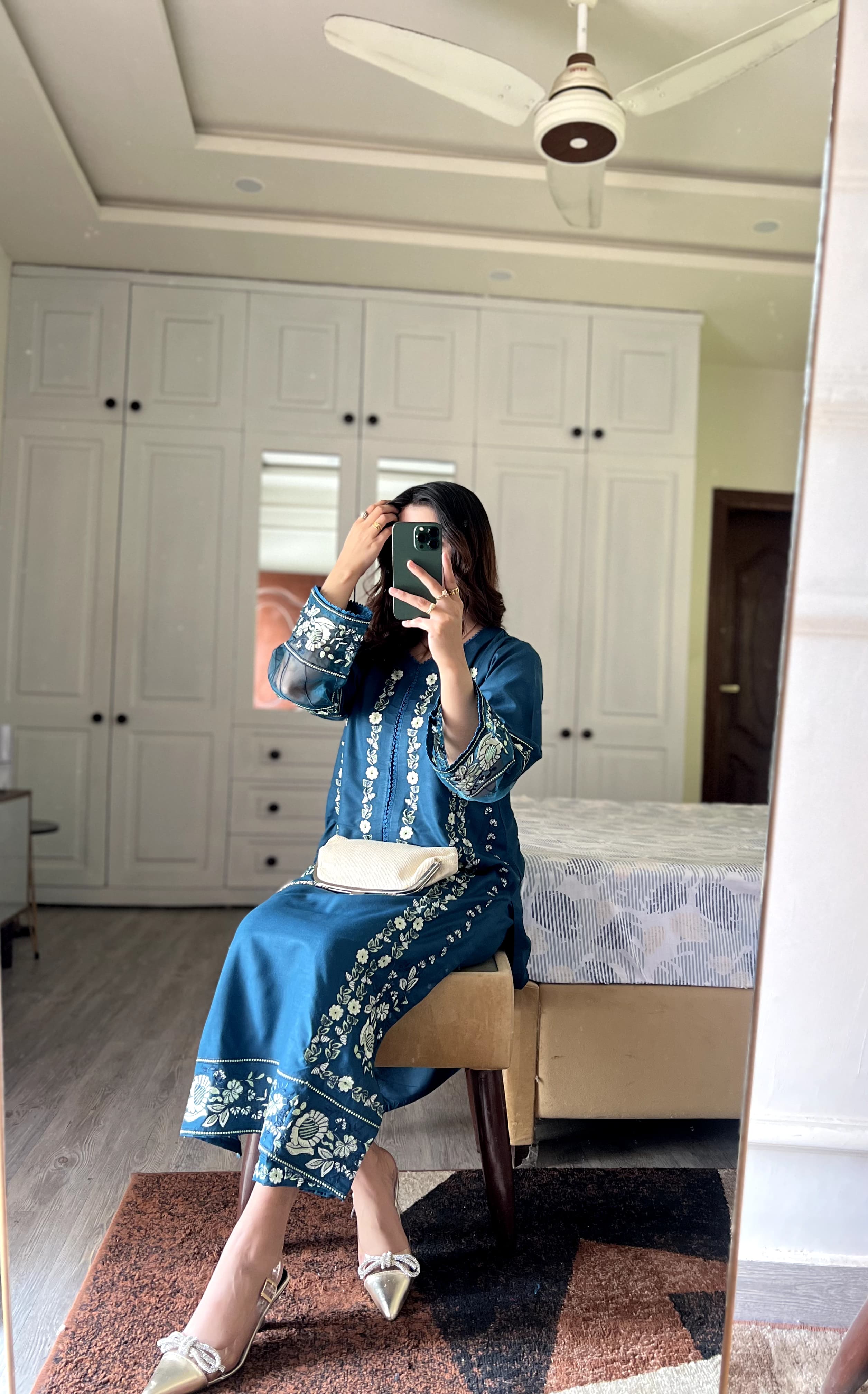 SEHAR ZINK EMB 2PC