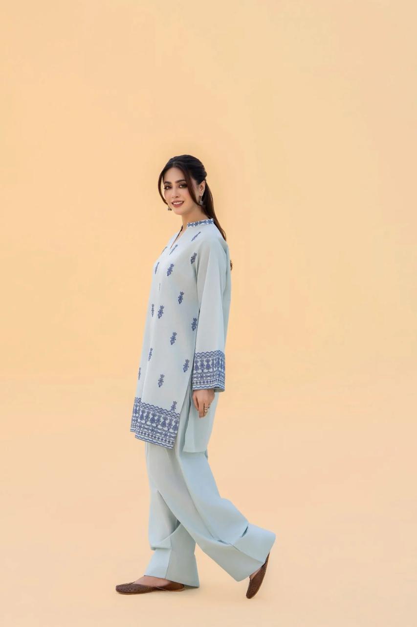 DAINA LAWM  ( FARSHI SHALWAR)