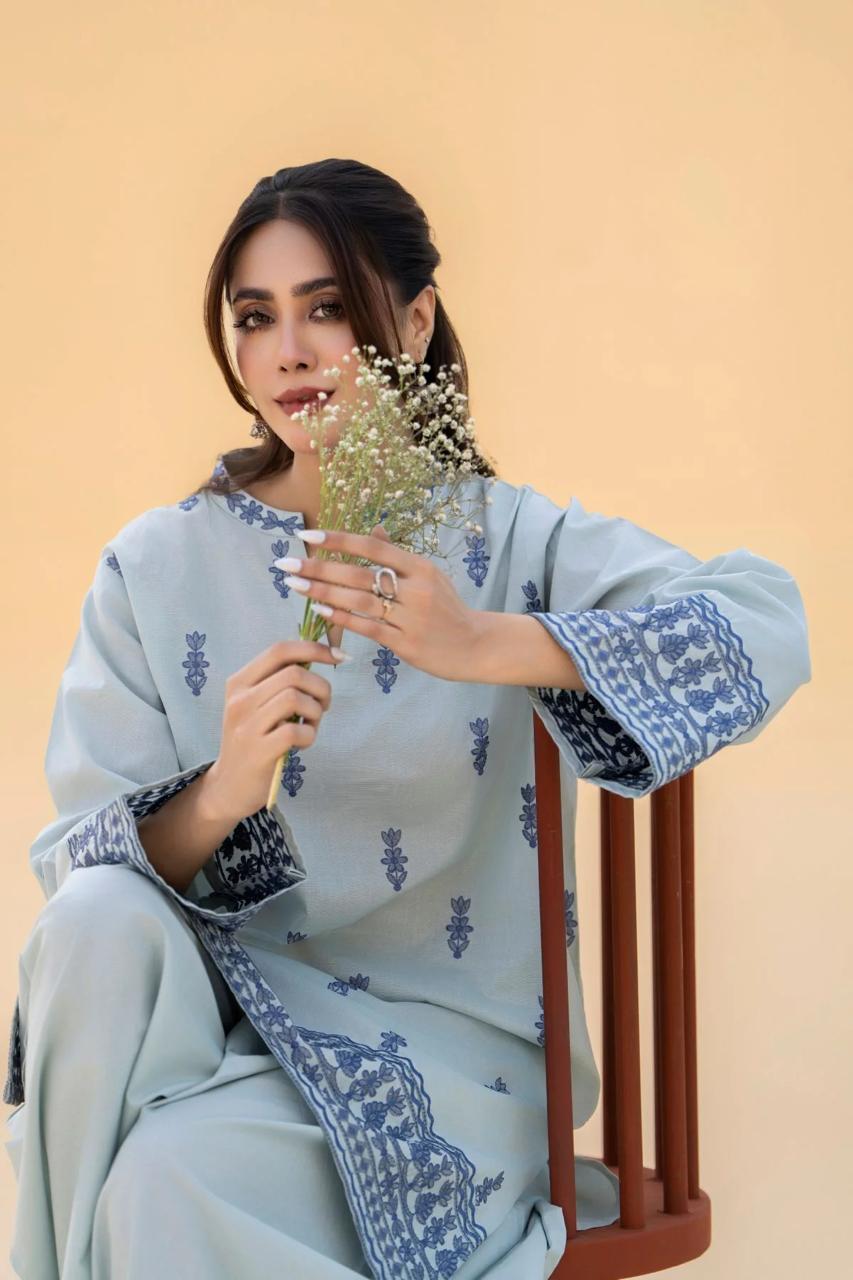 DAINA LAWM  ( FARSHI SHALWAR)