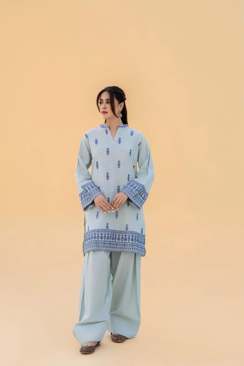 DAINA LAWM  ( FARSHI SHALWAR)