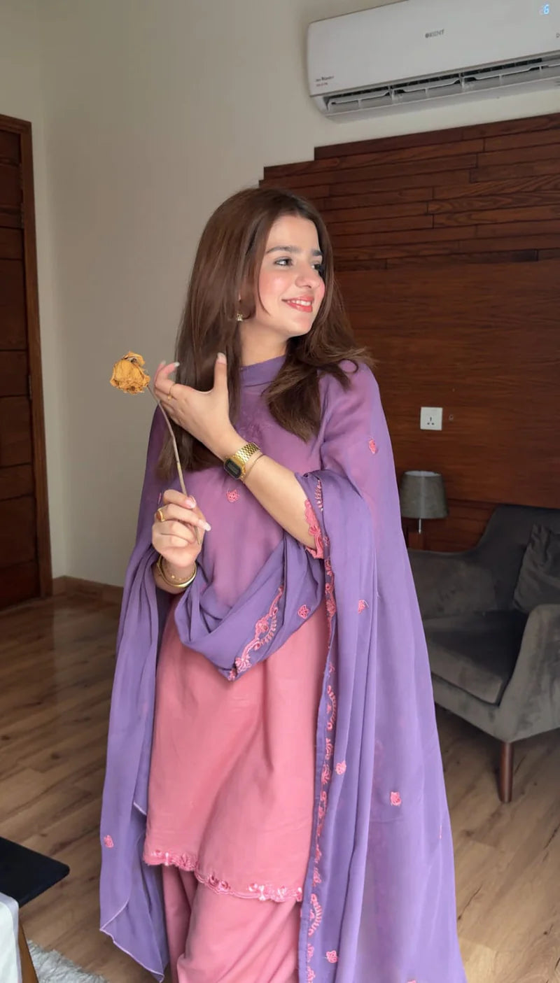 AIRA 3PC ( FARSHI SHALWAR )
